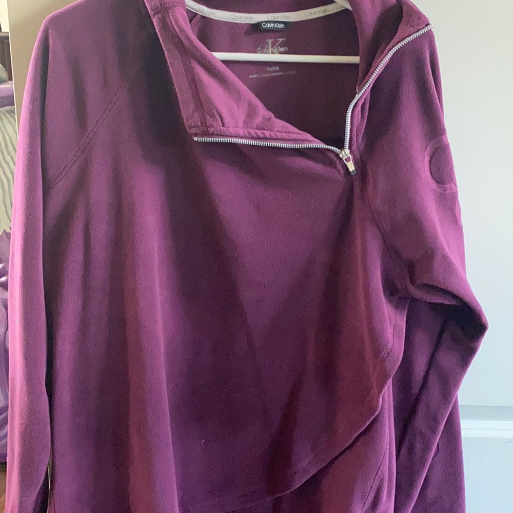 Calvin Klein fleece